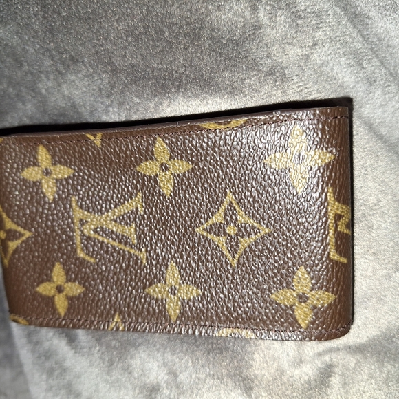 Vintage Louis Vuitton Monogram Cigarette Case Etui-EUC-CT0042 - Picture 3 of 6